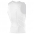 2XU Comp Tri Top Men`s MT1838a WHITE  2XU MT1838a